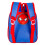 Marvel Blue/Red Premium Spiderman Kids Backpack, Stylish & Functional 3