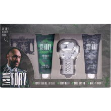 Tyson Fury Platinum 100ml Eau de Toilette Gift Set