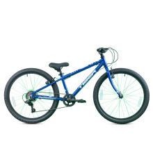 (Blue ) Tiger Beat 20 MTB Various Colours 7 Speed