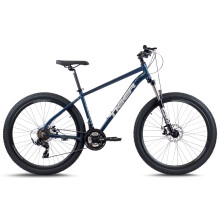 (Gloss Blue) Tiger Ace 27.5 V3 Mountain Bike 17 Frame