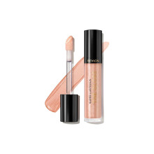 Revlon Lipgloss, Super Lustrous The Gloss, Niet Plakkerig, Hoge Glans, 255 Sandstorm