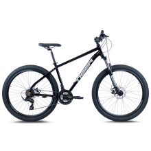 (Gloss Red) Tiger Ace 27.5 V3 Gents Mountain Bike 15 Inch FR