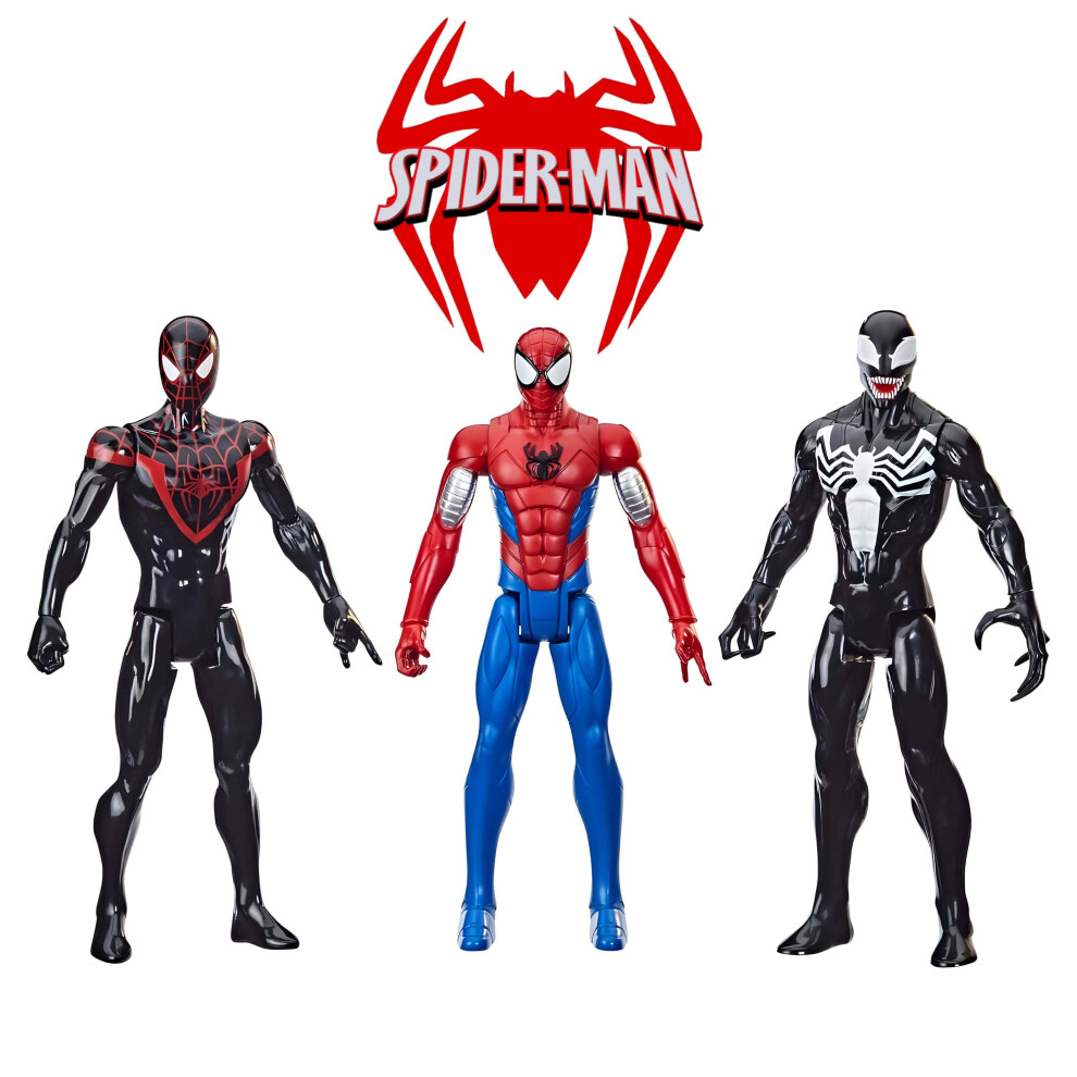 Hasbro Fig Spider Man Venom