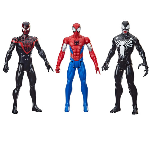Hasbro Hasbro FIG SPIDER MAN VENOM 2