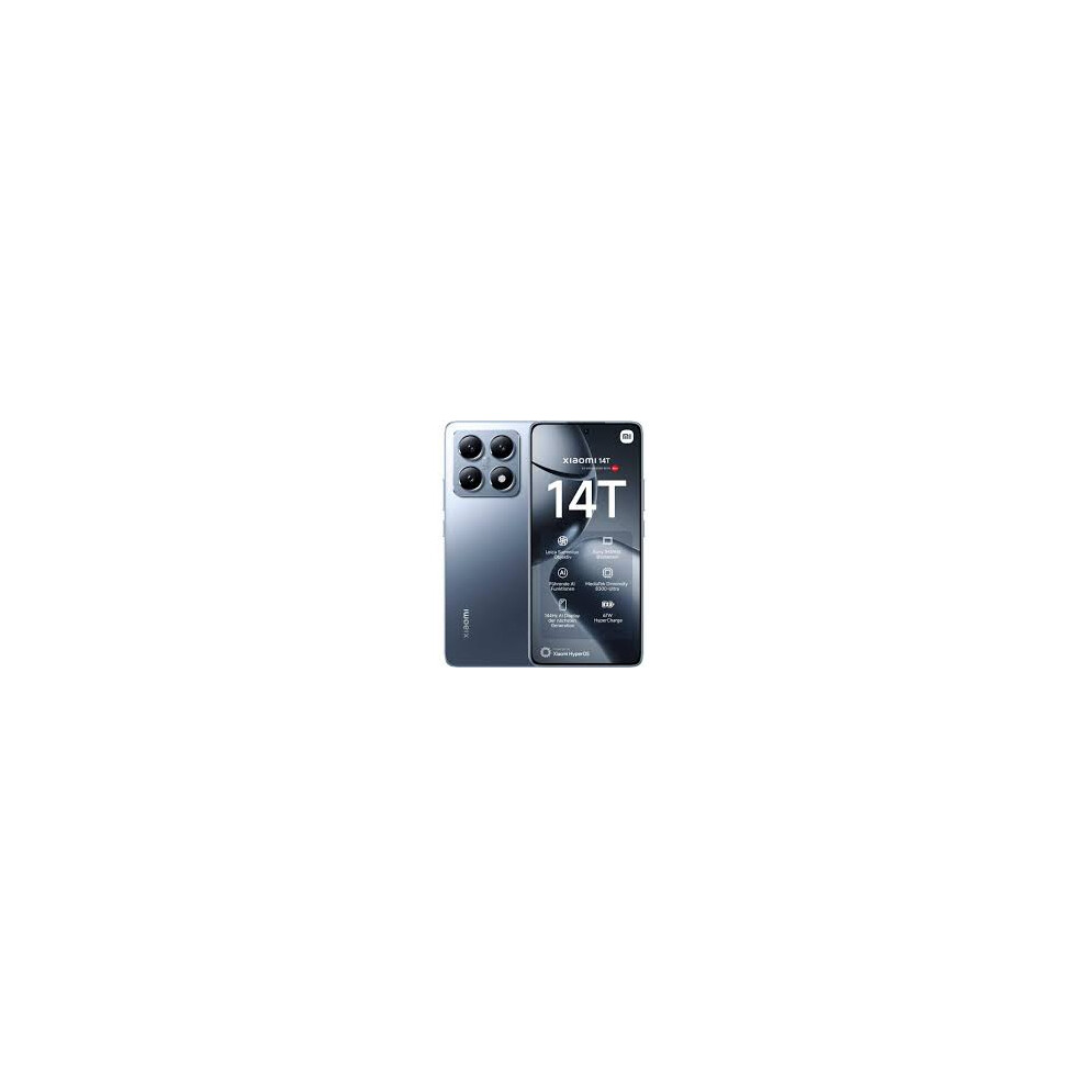 Xiaomi 14T Pro 12+512Gb Ds 5G Titan Oem Blue 6941812789353