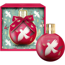Baylis & Harding The Fuzzy Duck Winter Wonderland Festive Bauble Gift - Vegan Friendly (Pack of 1)