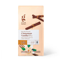 Good & Gather Naturally Flavored Cinnamon Vanilla Ground Coffee 12oz