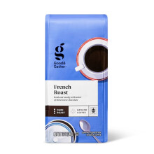 Good & Gather French Dark Roast Ground Coffee12oz