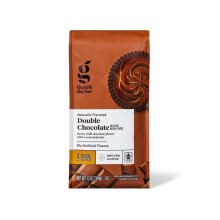 Good & Gather Naturally Flavored Double Chocolate Ground Coffee 12oz