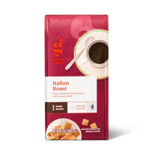 Good & Gather Italian Dark Roast Ground Coffee 12oz