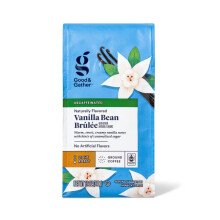 Good & Gather Naturally Flavored Vanilla Bean Ground Coffee 12oz