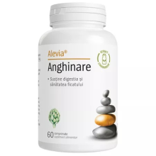Anghinare 250 mg, 60 comp regenerarea celulelor hepatice