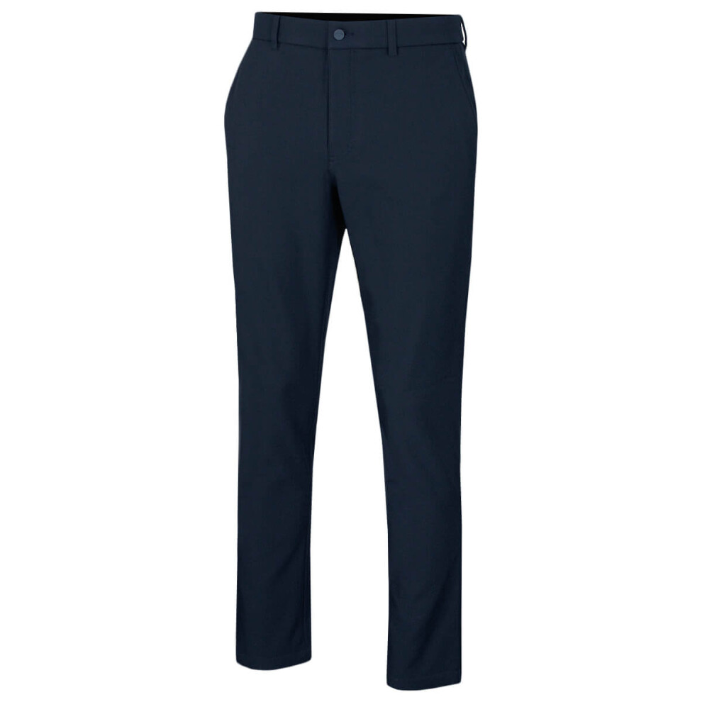 (38/34, Night Sky) Callaway Golf 2024 Water Resistant Thermal Embroidered Trousers