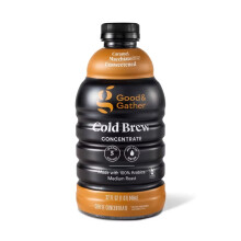 Good & Gather Caramel Cold Brew Concentrate 32oz
