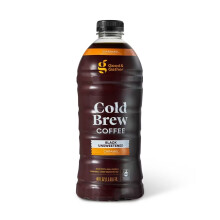 Good & Gather Caramel Cold Brew Coffee 48 fl oz