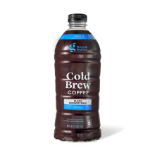 Good & Gather Vanilla Cold Brew Coffee 48 fl oz