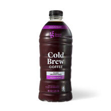 Good & Gather Black Medium Roast Cold Brew Coffee 48 fl oz