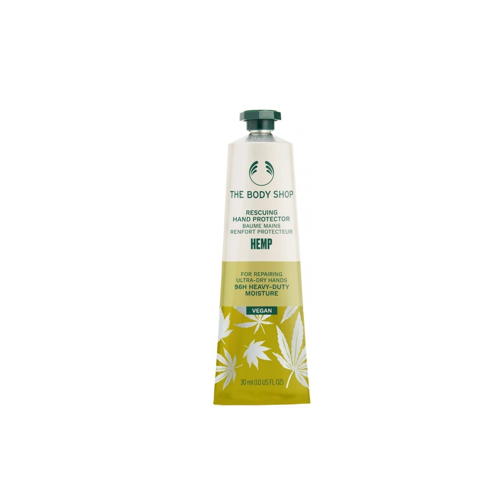 The Body Shop - Hand Protector Hemp (30Ml)