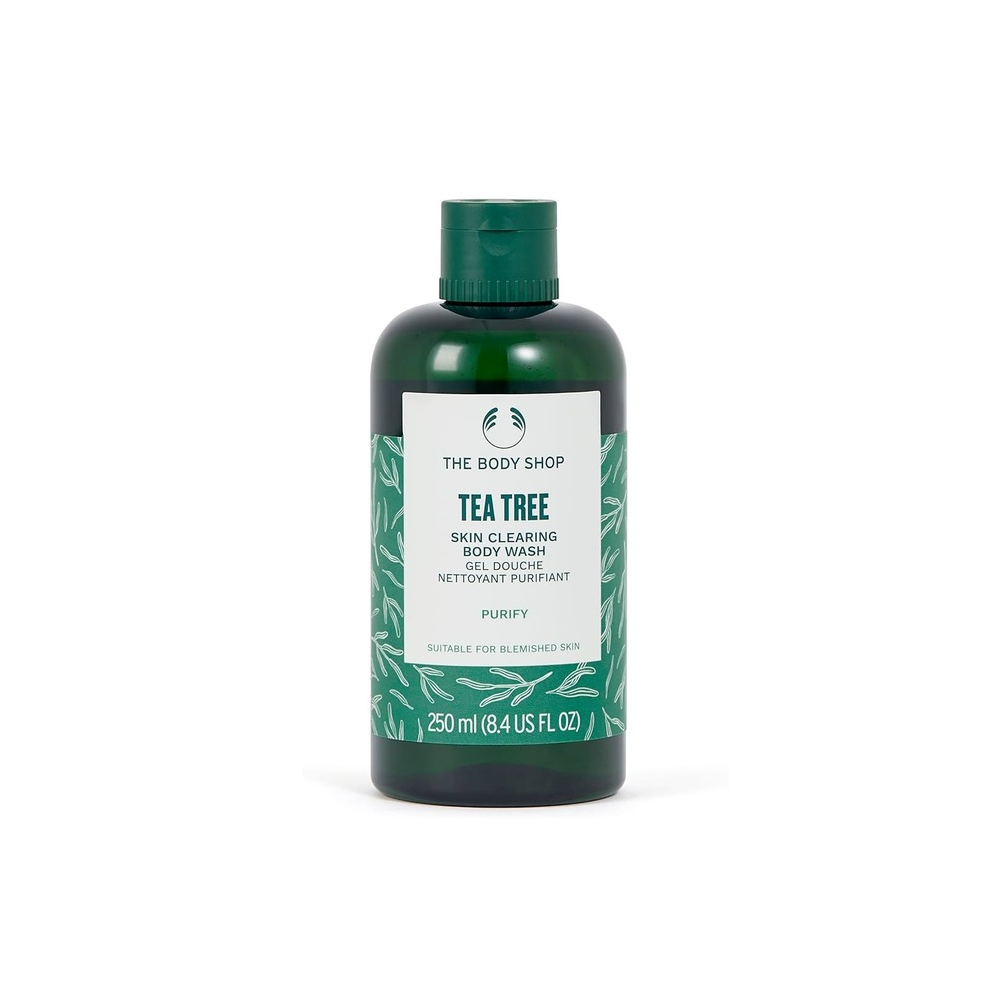 The Body Shop - Body Wash Tea Tree (250ml)