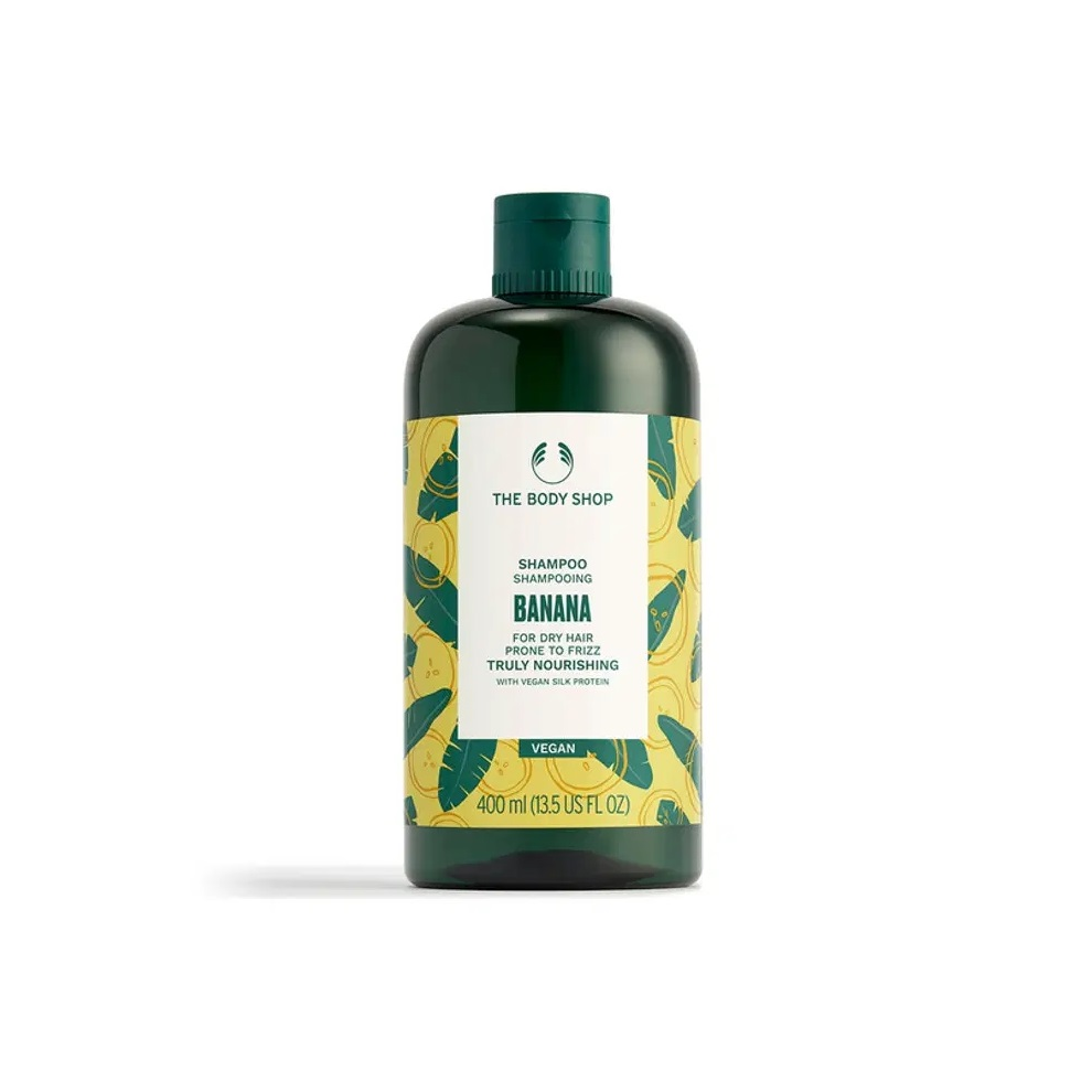 The Body Shop - Banana Shampoo (400Ml)