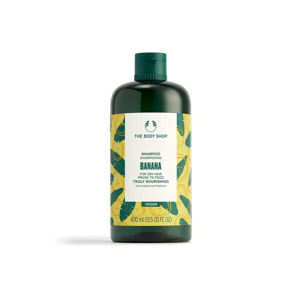 The Body Shop - Banana Shampoo (400ml)