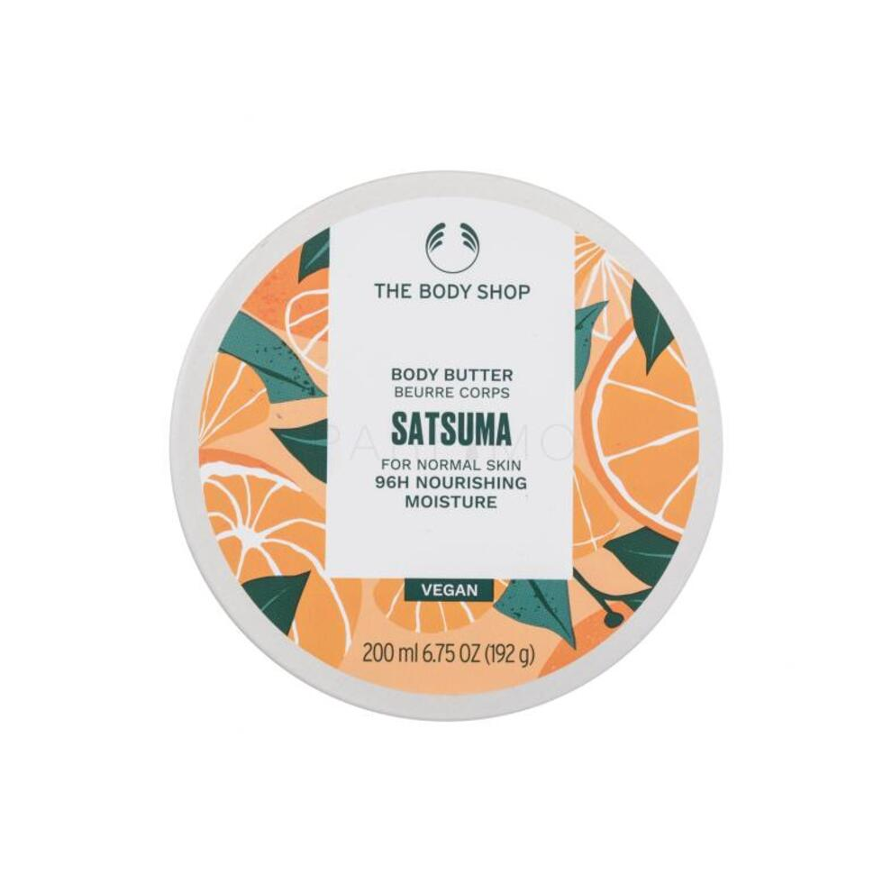 The Body Shop - Body Butter Satsuma (200ml)