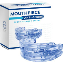 Anti Snoring Mouthpiece Devices Sleep Apnea Mouth Guard Snoring Aids