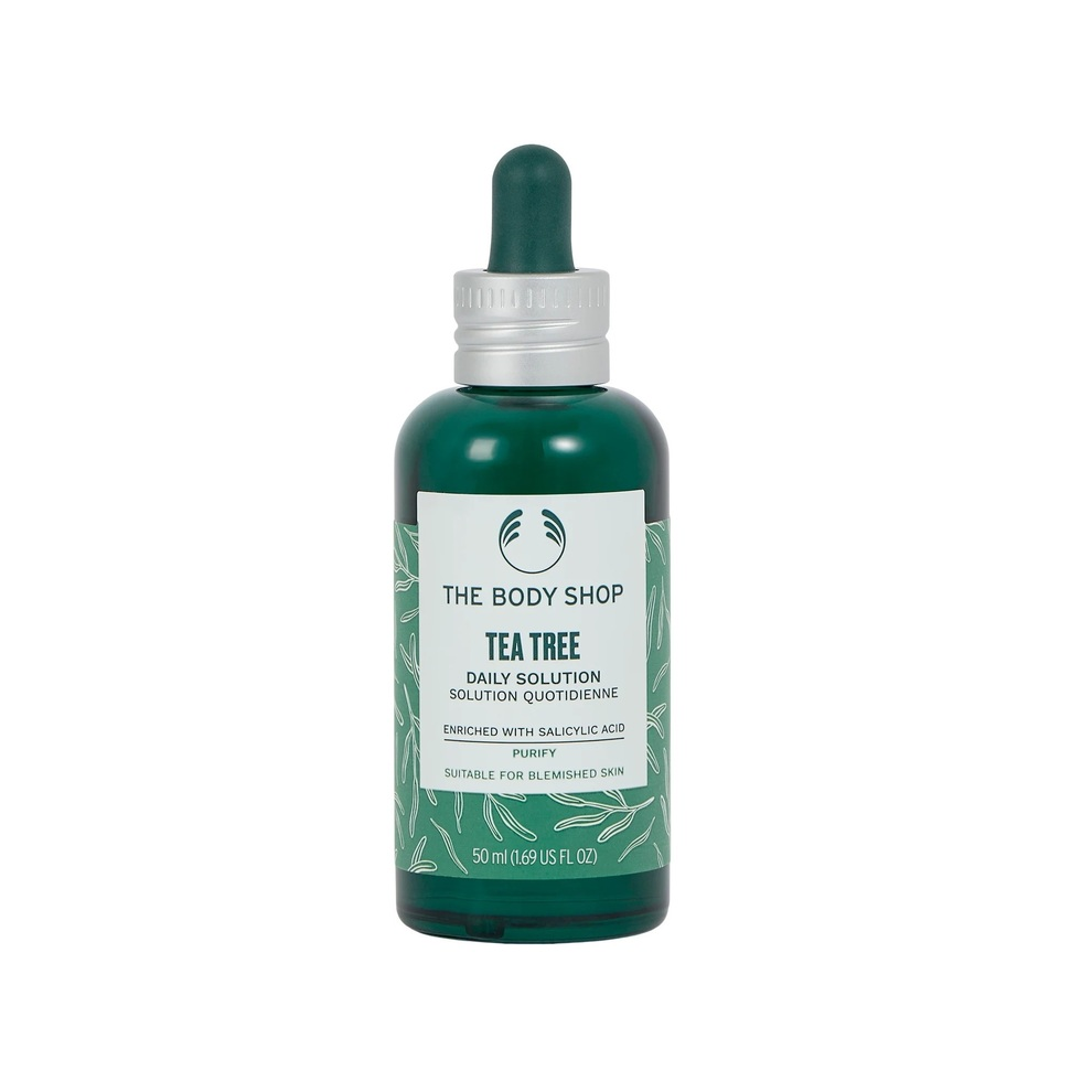 The Body Shop - Daily Solution Tea Tree (50ml)