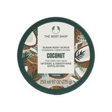 The Body Shop - Kokosnuss Körperpeeling (250ml)