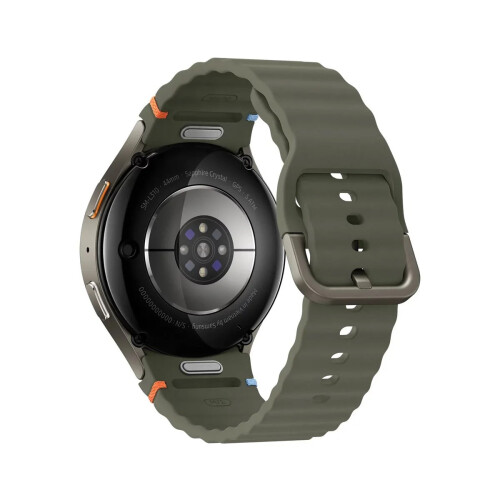 Samsung Samsung Galaxy Watch 7 44mm Bluetooth L310 Vert 2
