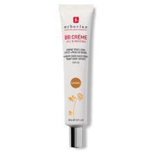 Erborian BB Creme Face Cream Caramel Au Ginseng 40ml Makeup Care SPF 20