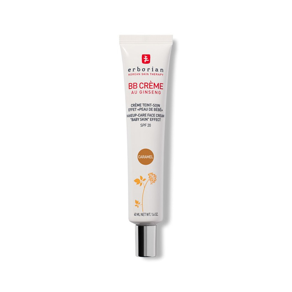 Erborian Cream - Bb Creme Spf20 Caramel (40Ml) - Image 4