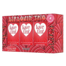 Benefit - Lip Tints zum Lieben Trio Geschenkset