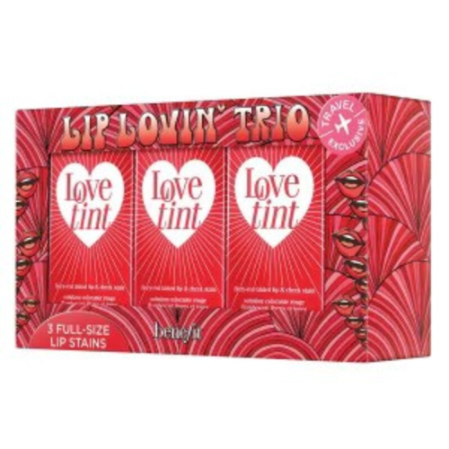 Benefit Cosmetics Benefit - Lip Tints to Love Trio Gift Set
