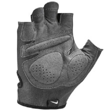 Nike Men's Essential Fitness Gloves Black Anthracite White Small