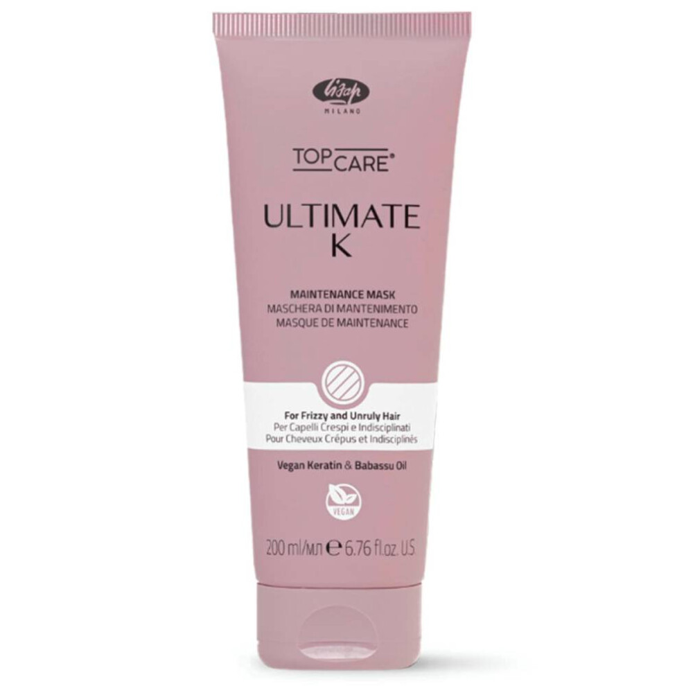 Lisap Ultimate Plus Mask 250Ml