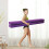 (Purple) Compact Balance Beam - Foldable and Lightweight 3