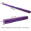 (Purple) Compact Balance Beam - Foldable and Lightweight 4