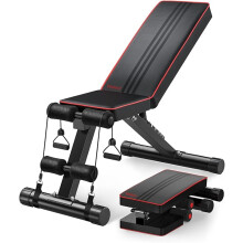 Adjustable Multi-Function Fitness Chair