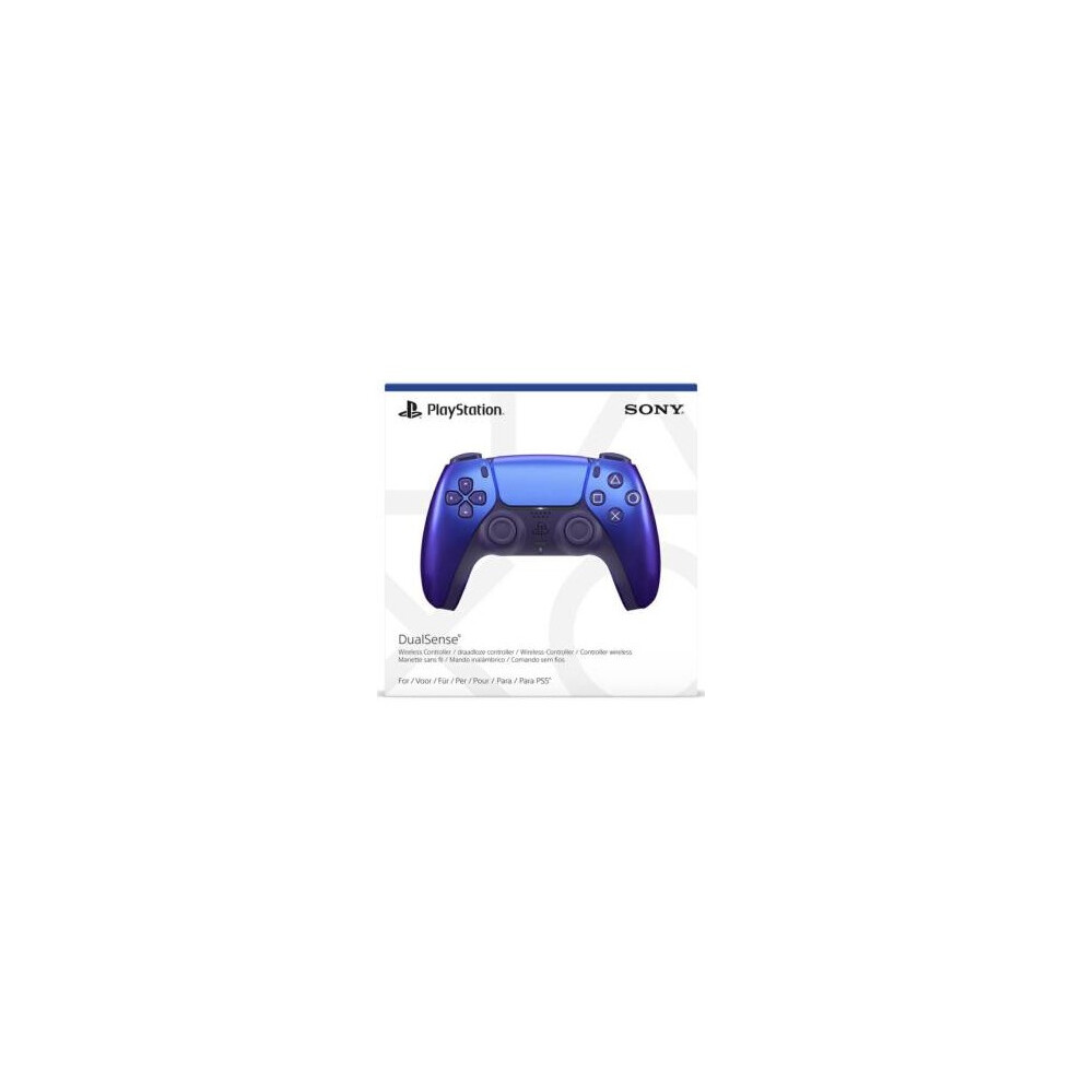 PS5 DualSense Chroma Indigo