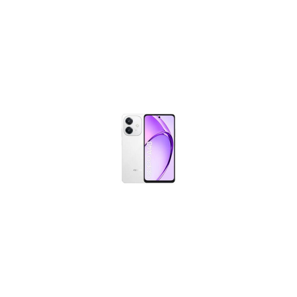 OPPO Reno A40 4+128GB 6.67"4G Starlight White TIM