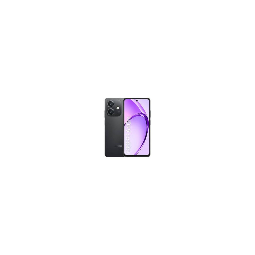 OPPO Reno A40M 4G 8+256GB 6.67" Sparkle Black ITA