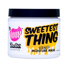 The Doux Sweetest Thing Honing Moisture Mask, Krullend Haarmasker, Met Natuurlijke Honing