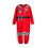 Hot Wheels (3-4 Years) Hot Wheels Onesie (Boys Red) 6