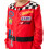 Hot Wheels (3-4 Years) Hot Wheels Onesie (Boys Red) 5