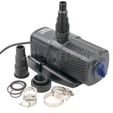 Oase Aquarius Universal Classic 3000 Feature Pump - 3000L/H Pond Pump Outdoor and Indoor