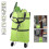 2 In 1 Foldable Shopping Cart Bag with 2 Wheels 3