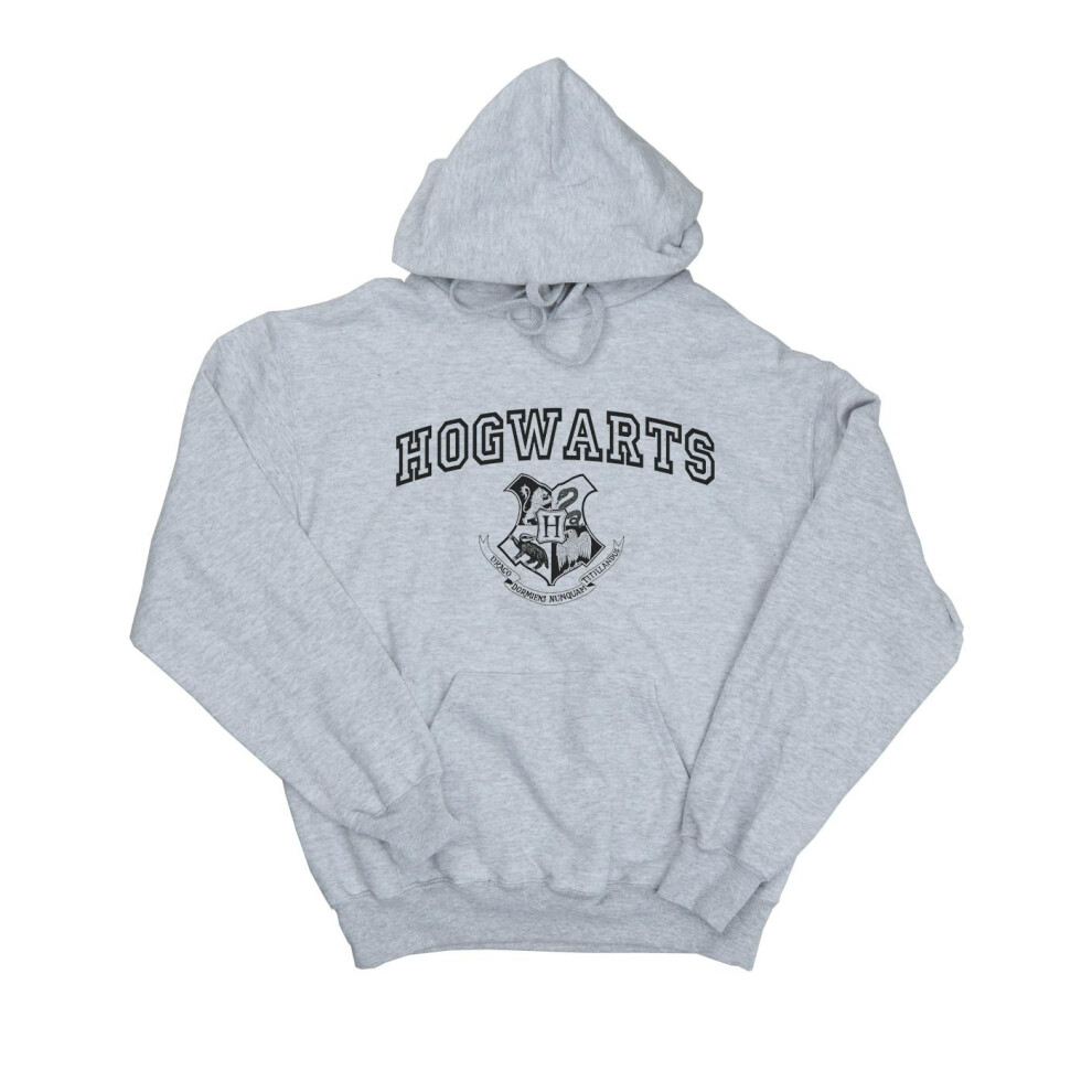 Hogwarts Crest Hoodie