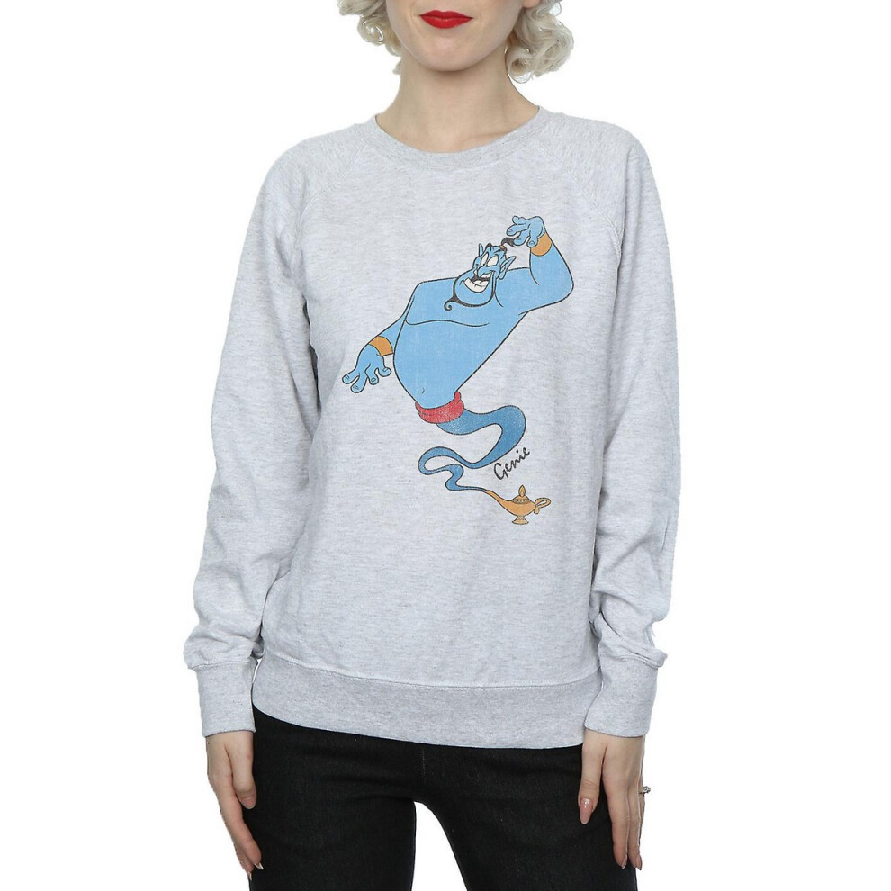 Classic Genie Heather Sweatshirt