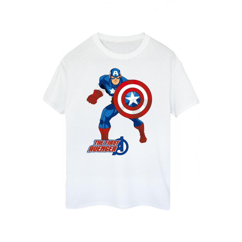 The First Avenger T-Shirt